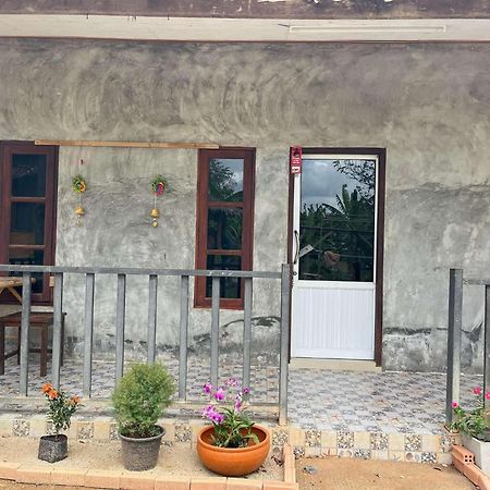 Lanta Natural Hut Garden Ko Lanta Zewnętrze zdjęcie