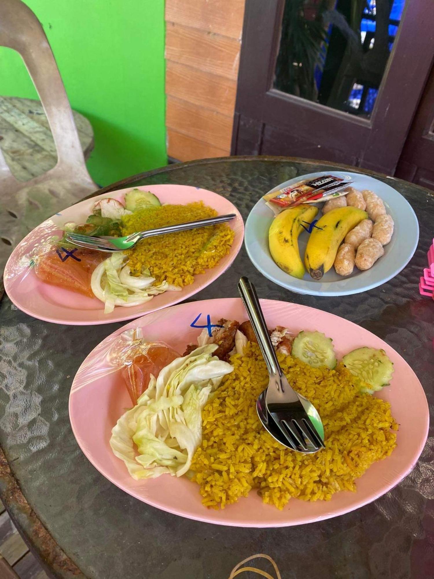 Lanta Natural Hut Garden Ko Lanta Zewnętrze zdjęcie