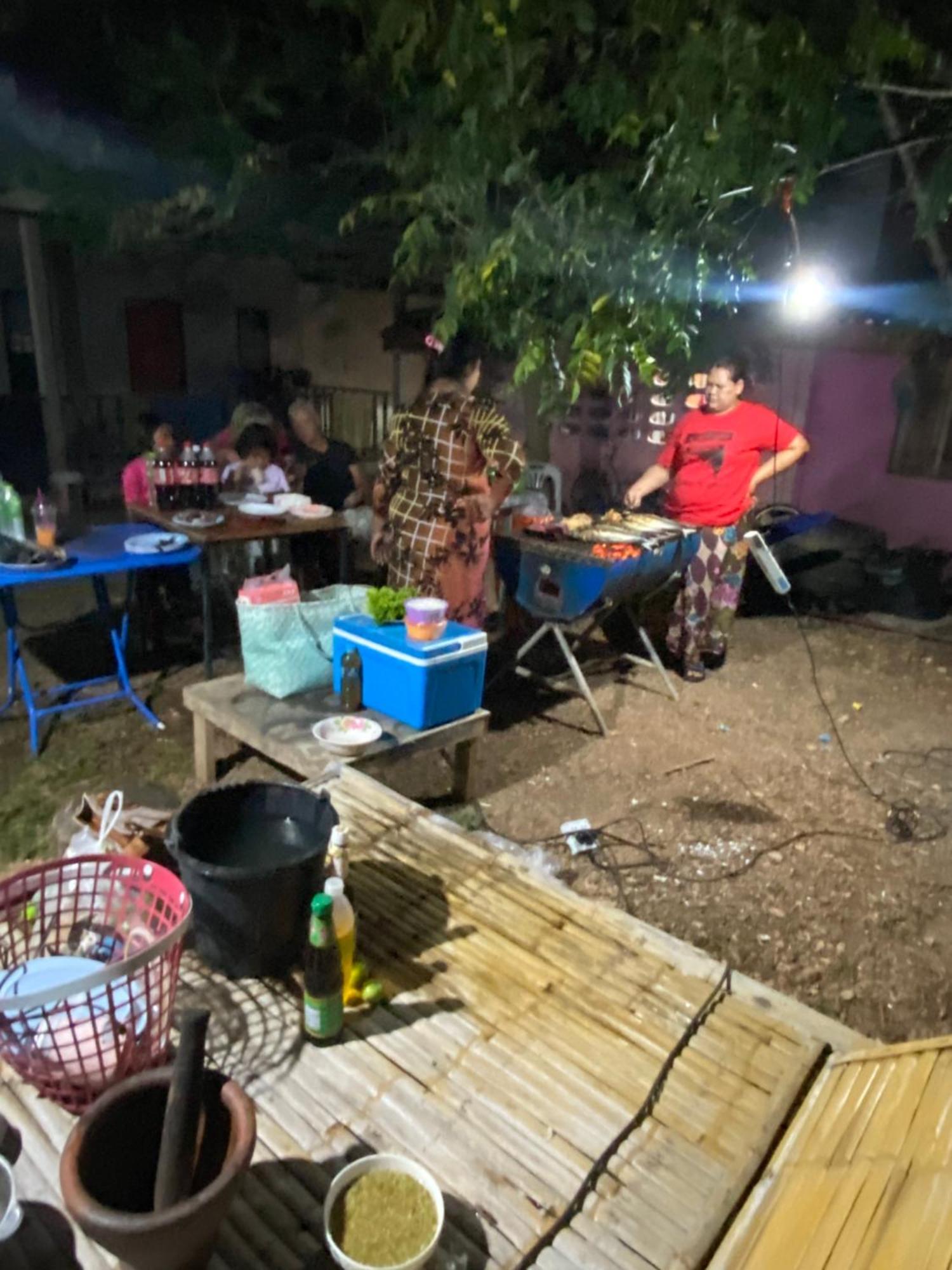 Lanta Natural Hut Garden Ko Lanta Zewnętrze zdjęcie