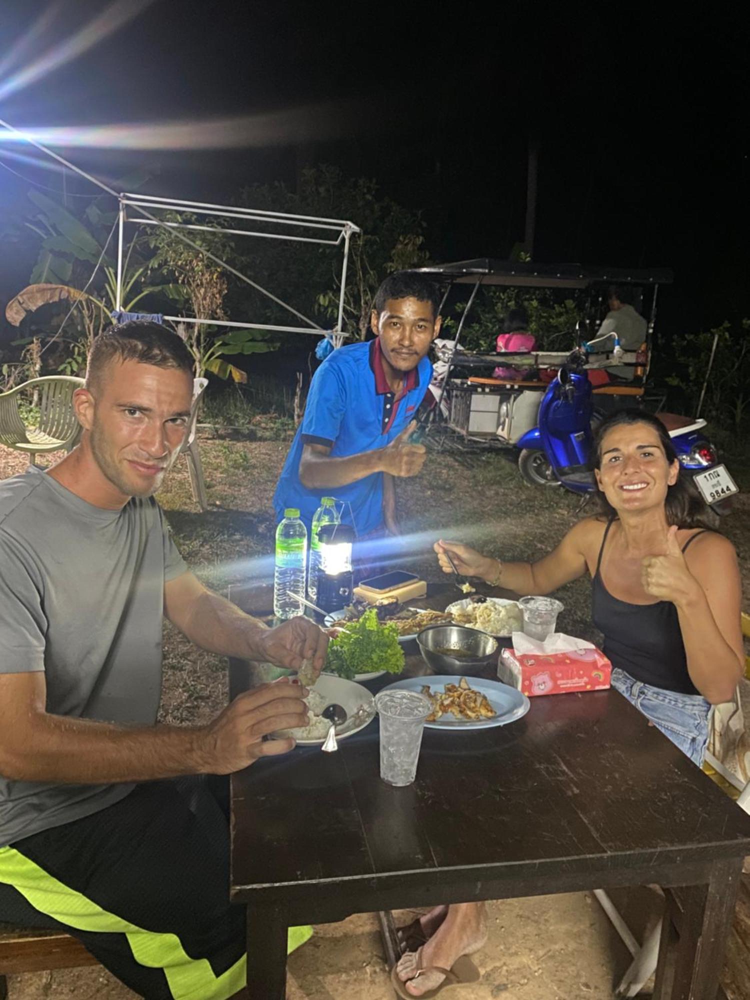 Lanta Natural Hut Garden Ko Lanta Zewnętrze zdjęcie
