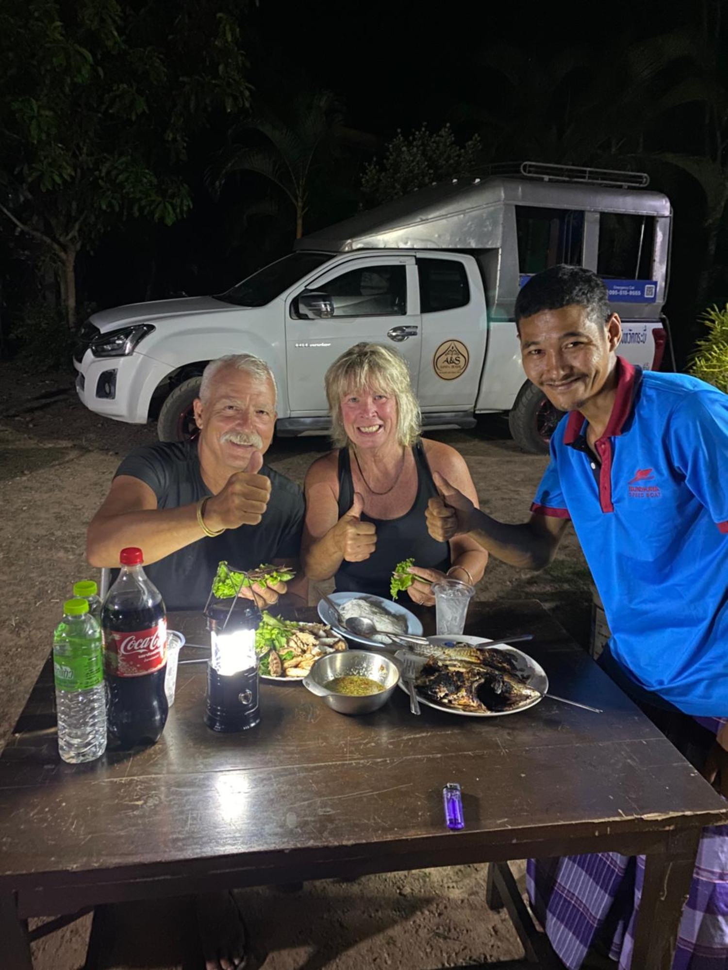 Lanta Natural Hut Garden Ko Lanta Zewnętrze zdjęcie