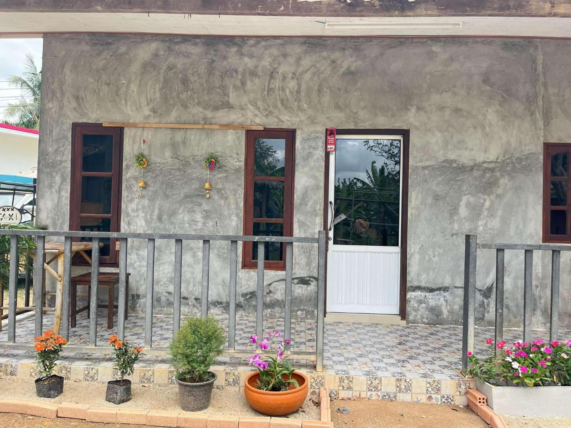 Lanta Natural Hut Garden Ko Lanta Zewnętrze zdjęcie