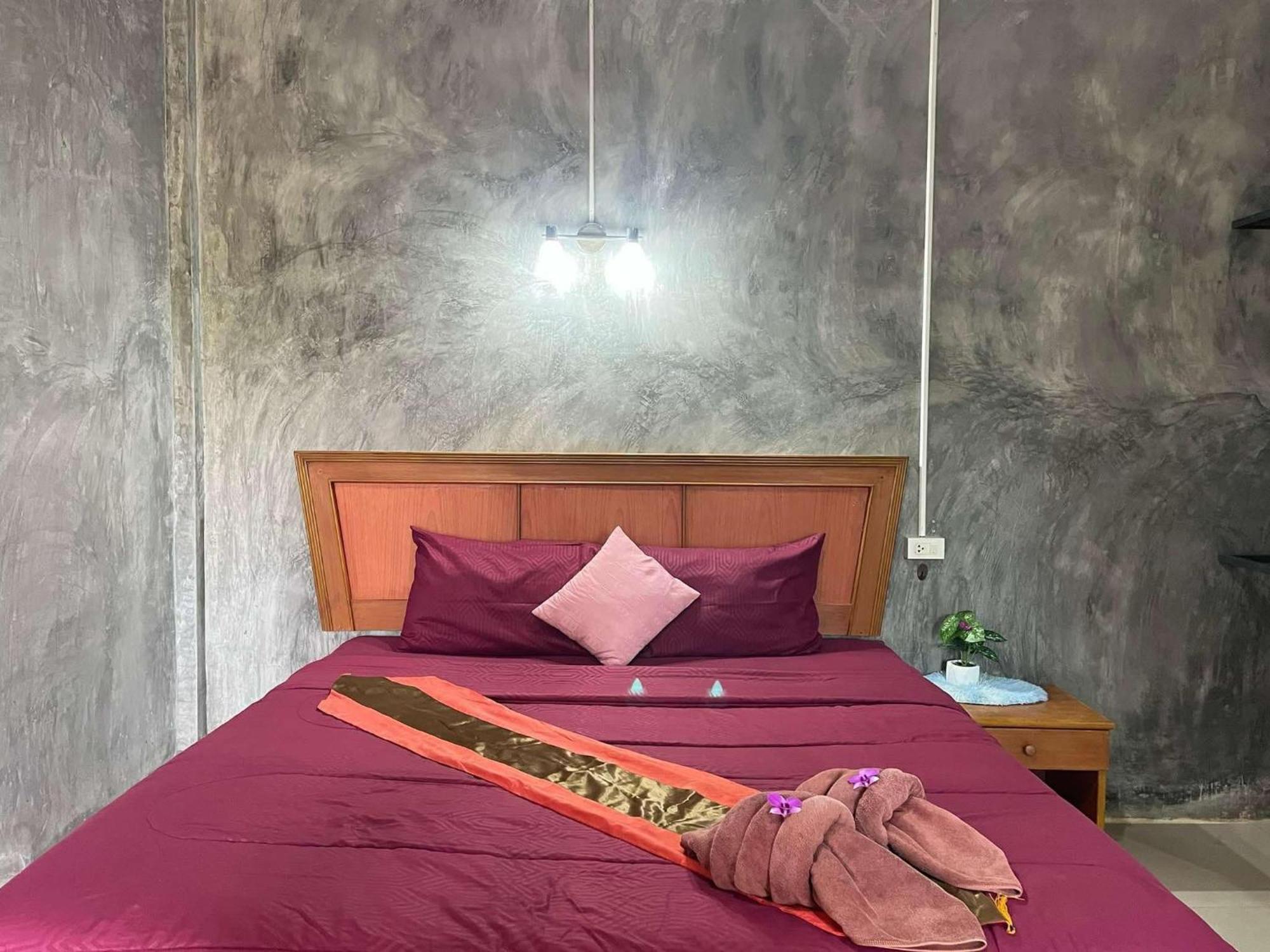Lanta Natural Hut Garden Ko Lanta Zewnętrze zdjęcie