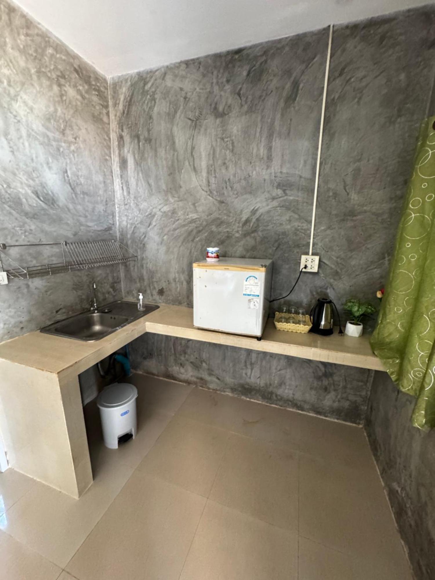 Lanta Natural Hut Garden Ko Lanta Zewnętrze zdjęcie