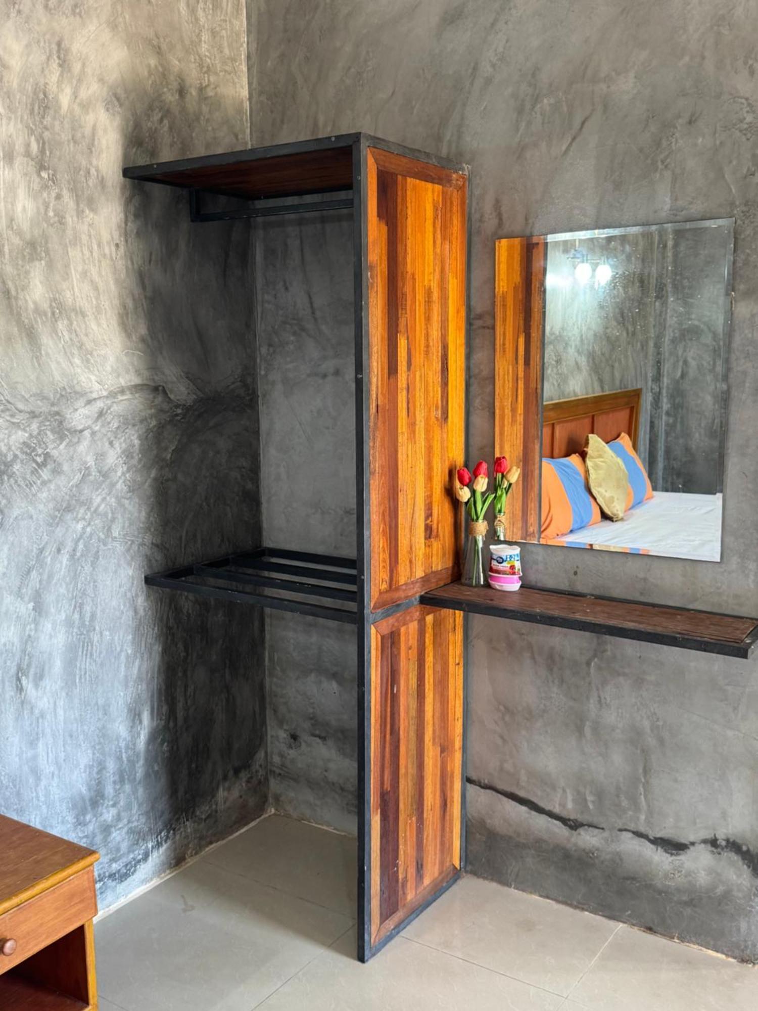 Lanta Natural Hut Garden Ko Lanta Zewnętrze zdjęcie