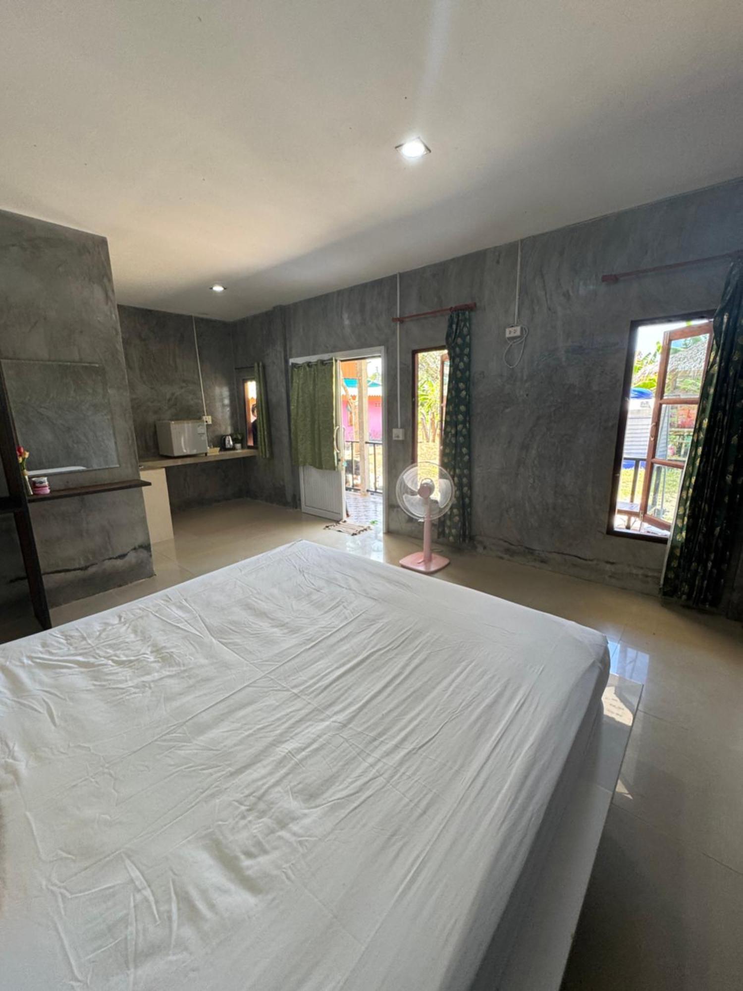 Lanta Natural Hut Garden Ko Lanta Zewnętrze zdjęcie