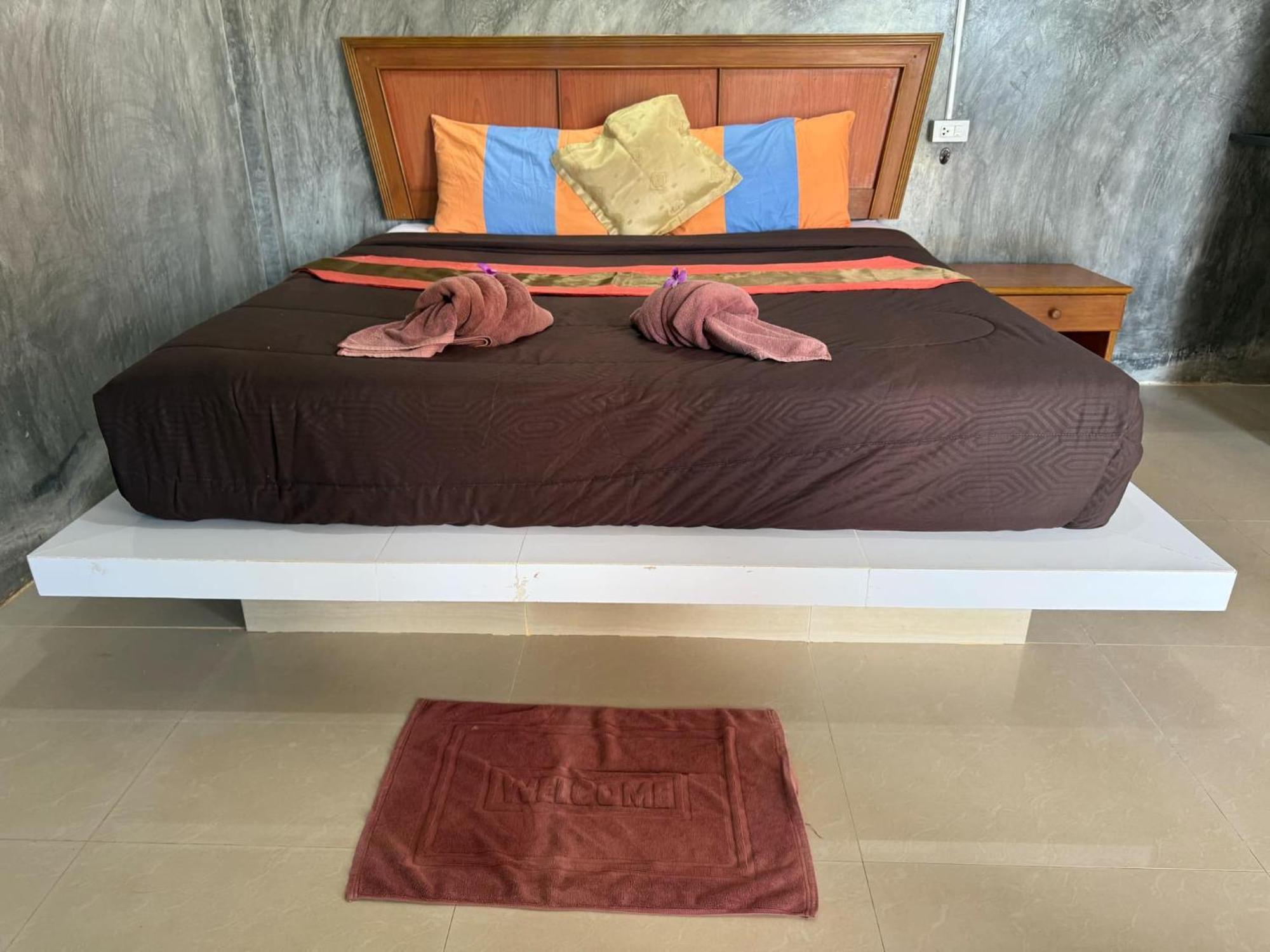 Lanta Natural Hut Garden Ko Lanta Zewnętrze zdjęcie
