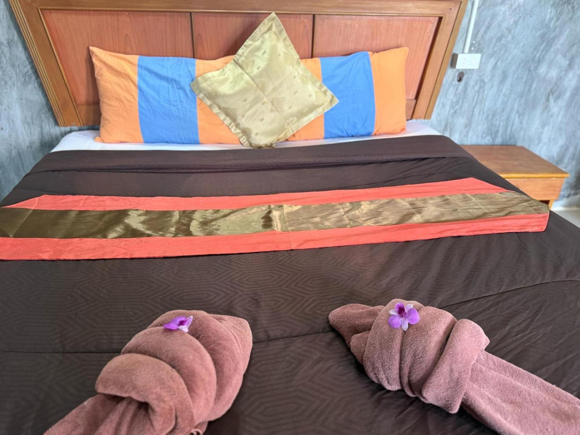 Lanta Natural Hut Garden Ko Lanta Zewnętrze zdjęcie