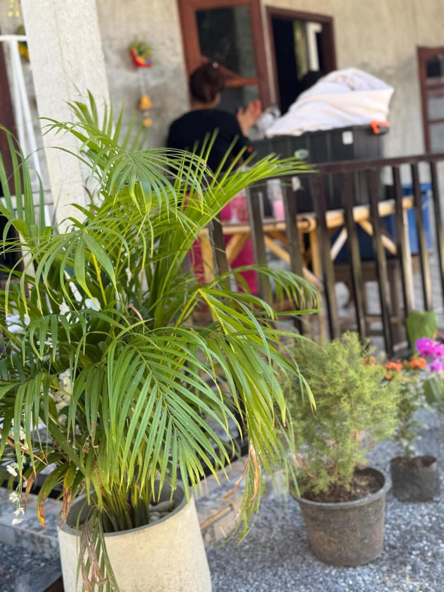 Lanta Natural Hut Garden Ko Lanta Zewnętrze zdjęcie