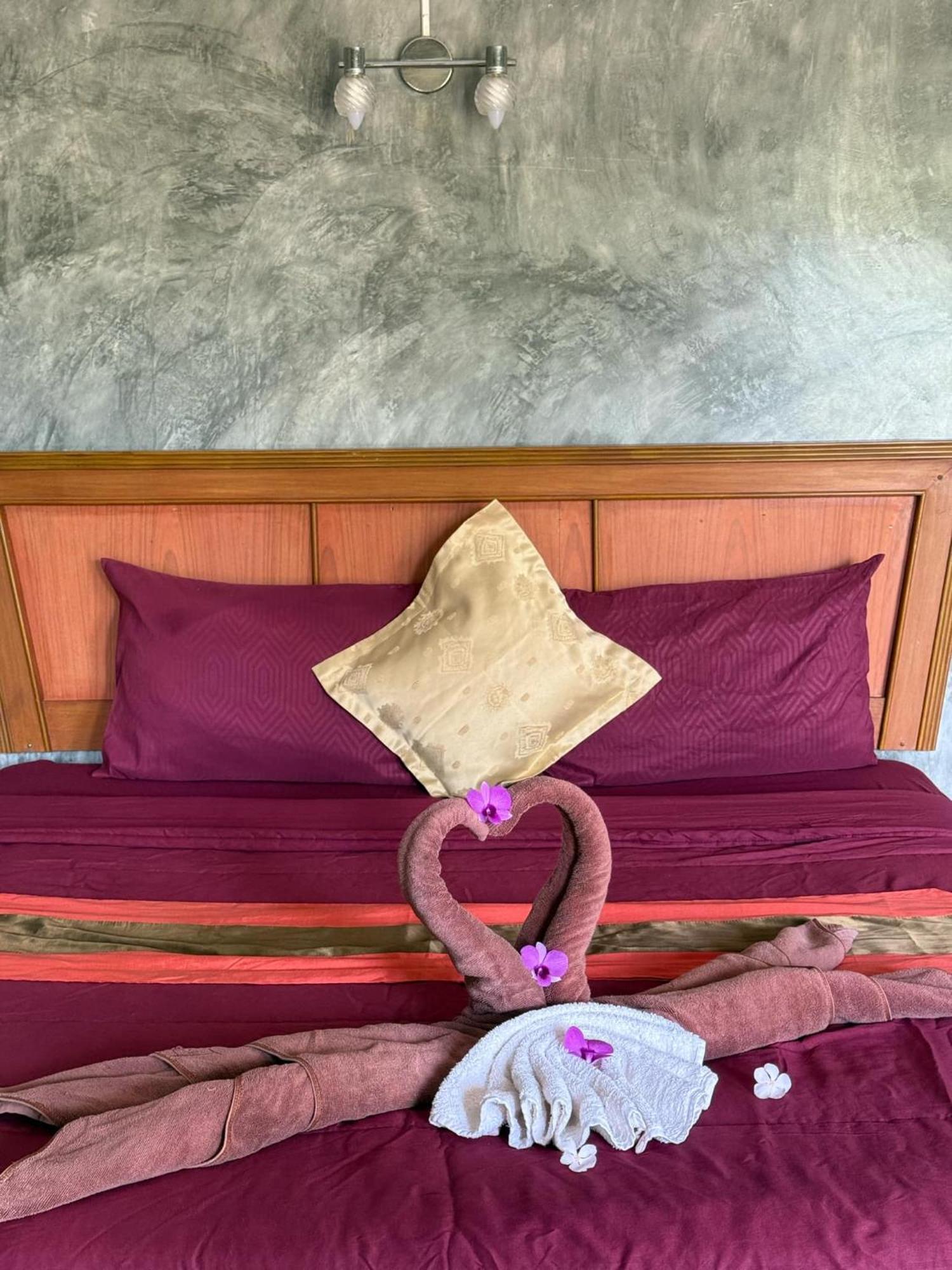 Lanta Natural Hut Garden Ko Lanta Zewnętrze zdjęcie