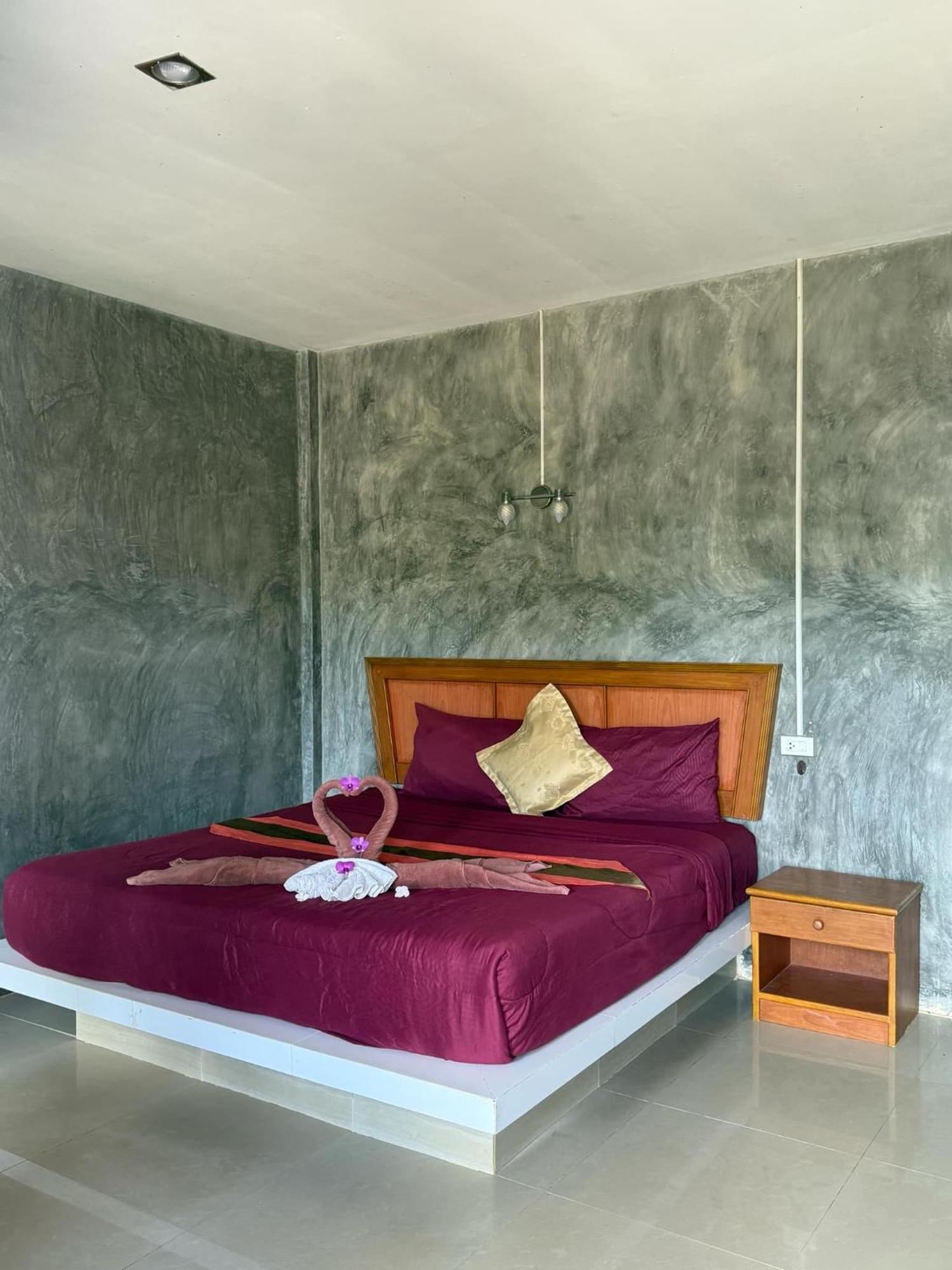 Lanta Natural Hut Garden Ko Lanta Zewnętrze zdjęcie