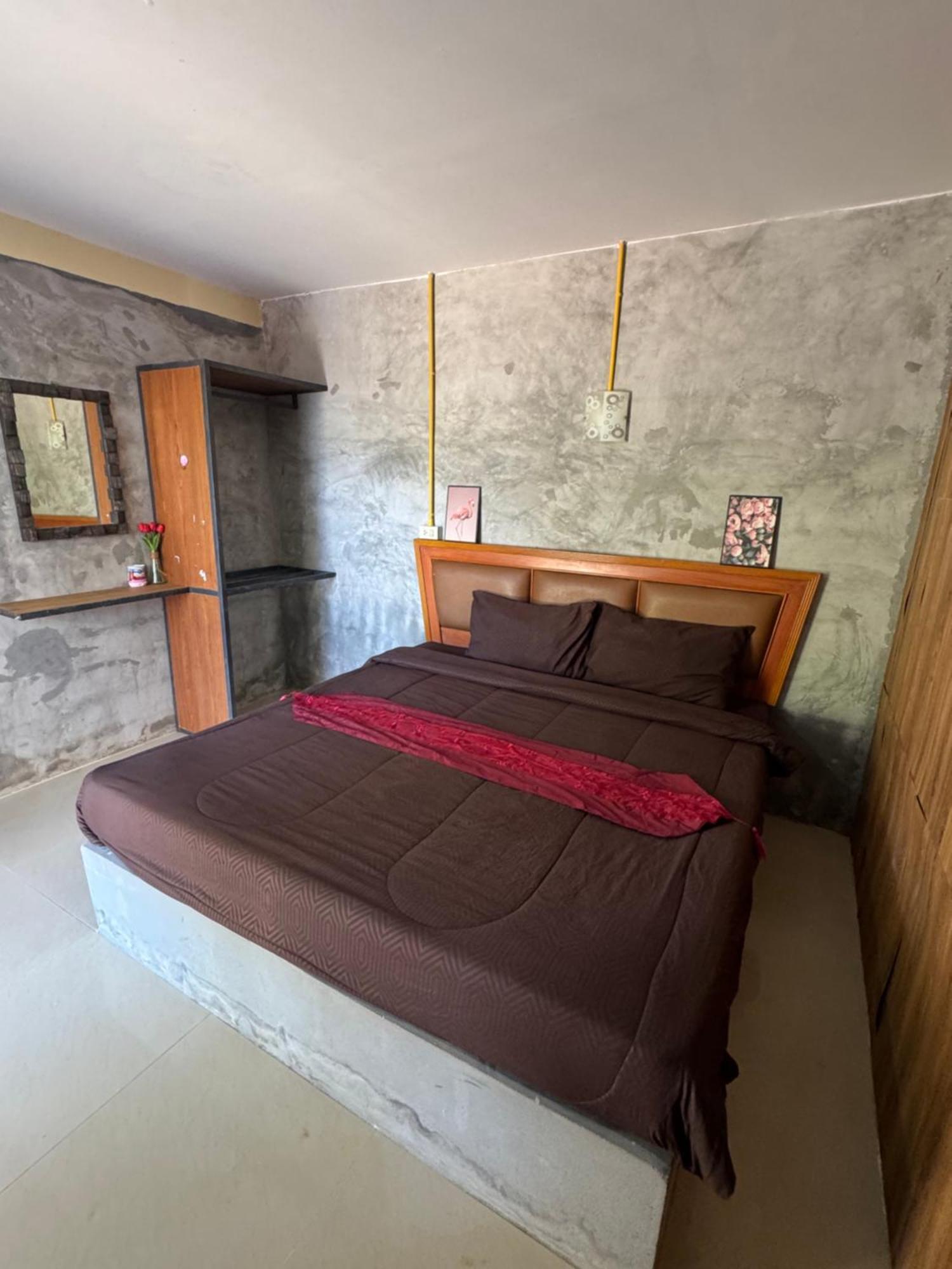 Lanta Natural Hut Garden Ko Lanta Zewnętrze zdjęcie